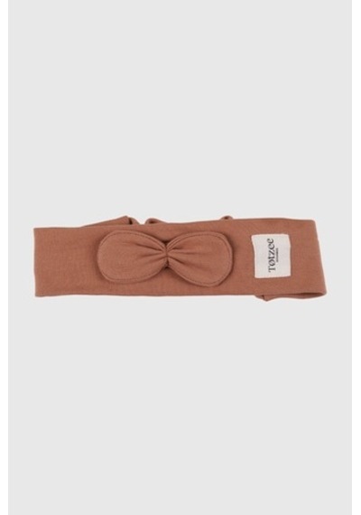 Bandana Camel Kahverengi Çok Renkli