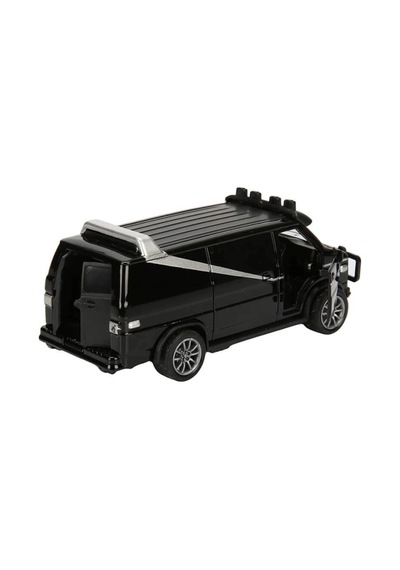 Nessiworld Karavan 11 Cm Siyah