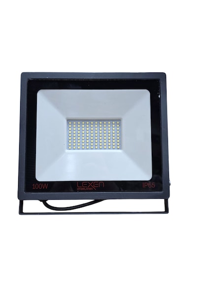 Lexen Led Projektör 100w 6500k 100W Beyaz