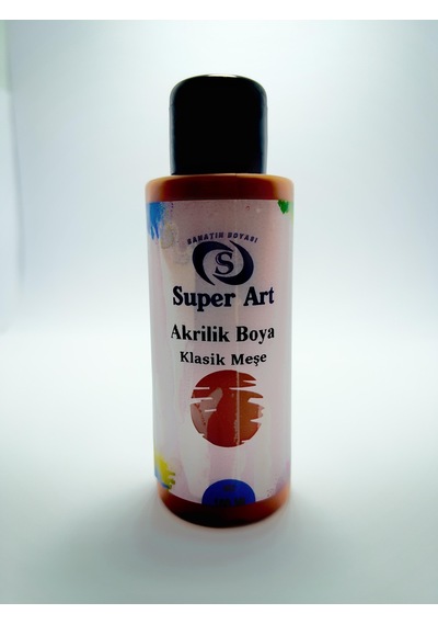 Superart Akrilik Boya Klasik Meşe Klasik Meşe