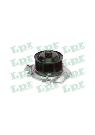 Mercedes Ml350 W164 Devirdaim 2010-2011 Lpr Wp0029