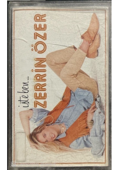 Plak Değildir Kaset Tir Zerrin Özer İşte Ben Kaset