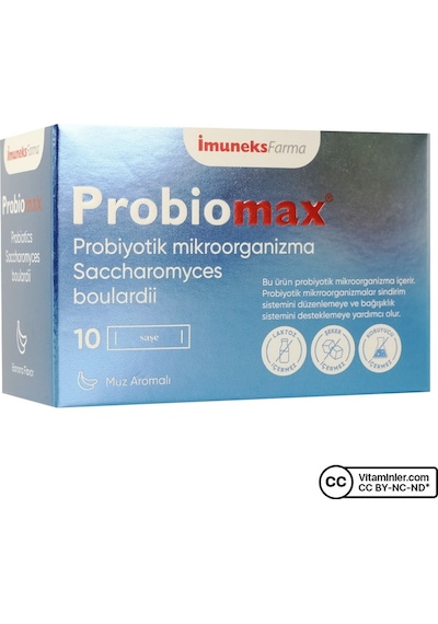 Imuneks Probiomax 10 Saşe