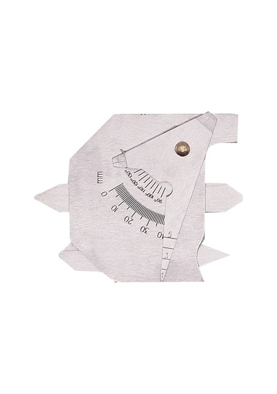 Werka W269-040 Kaynakçı Kumpası 0-40 MM
