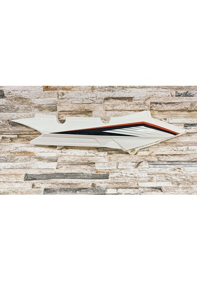 Ege 50 Arka Yan Panel Sağ Beyaz Mbd