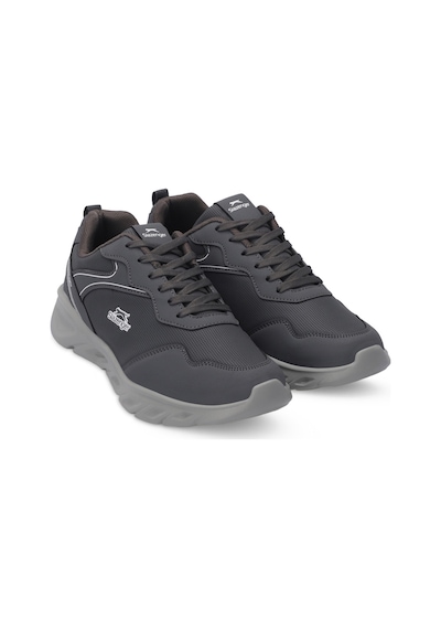 Slazenger ENDRICK I Kadın Siyah / Siyah Koşu & Yürüyüş Spor Ayakkabısı Slazenger ENDRICK I Kadın Siyah / Siyah Koşu & Yürüyüş Spor Ayakkabısı