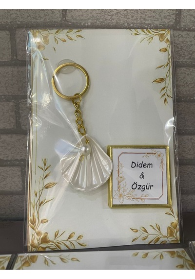 Anahtarlık & Çikolata Seti