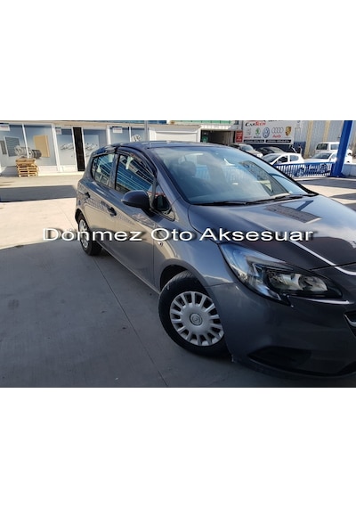 Opel Corsa E Mügen Cam Rüzgarlığı 2015-2019 Arası 4 Lü Ithal N11.5530