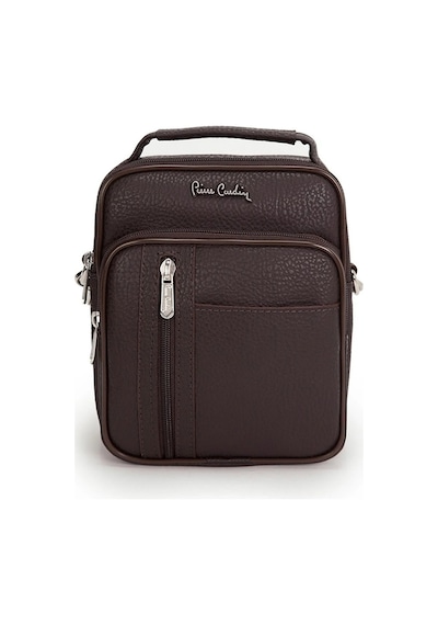 Pierre Cardin Erkek Çapraz Çantası Kahve Pc001423 Kahverengi