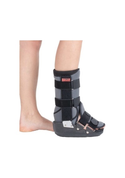 Achill Botu Gri Kısa Medium 38-41