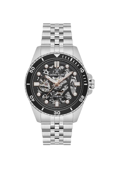 Daniel Klein Dk.1.13998.05 Otomatik Erkek Kol Saati Metalik