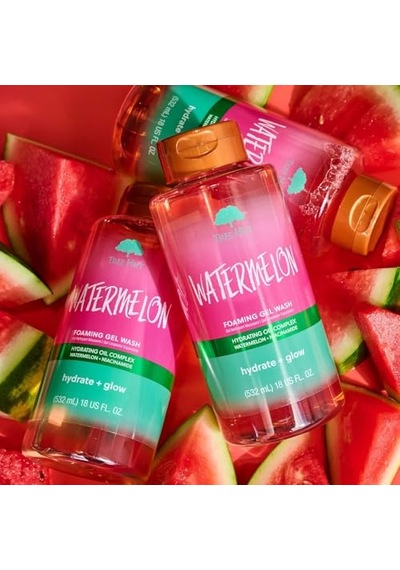 Works Sg Passion Fruit And Watermelon Duş Jeli 500 Ml 285 ML