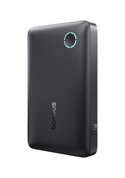 Baseus Enerfill Fp11 10.000 Mah 15w Powerbank - Siyah Rrc9bsu0023 Renkli