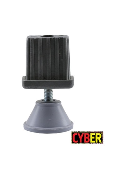 M8 Ayarlı 20X40 Baza Ayak Takımı Gri