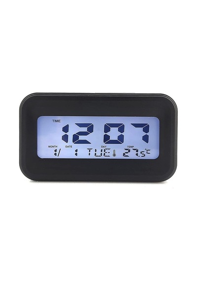 Dekoratif Dijital Alarmlı Mini Saat 12/24 Dönüştürme Gece Görüşlü Yatak Başucu Saati Masa Saati Led Ekran Pilli 2xaaa Çalar Saat Mn1 Siyah Diğer Dekoratif Dijital Alarmlı Mini Saat 12/24 Dönüştürme Gece Görüşlü Yatak Başucu Saati Masa Saati Led Ekran Pilli 2xaaa Çalar Saat Mn1 Siyah Diğer