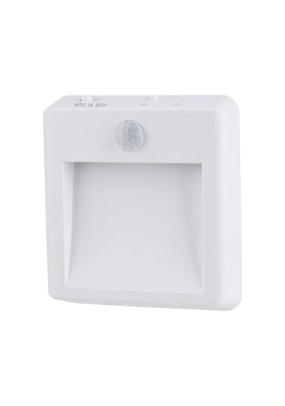 Ir Sensörlü Ledli Merdiven Işığı 110-265v Belirtilmemis