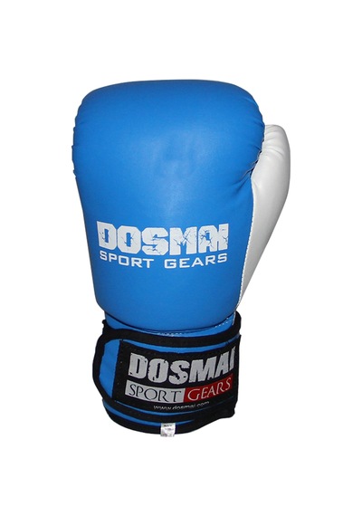 Dosmai Profesyonel Boks Kick Boks Eldiveni Mavi El351 Mavi