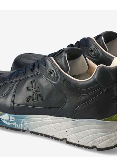 Premiata Sneakers Mase 7082 Navy Blue Lacivert
