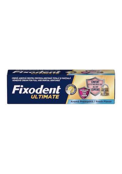 Fixodent Ultimate Ferah Tat 40 G - 8 Adet Tarı