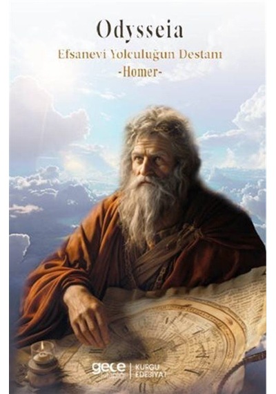 Odysseia / Efsanevi Yolculuğun Destanı / Homer