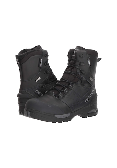 Salomon TOUNDRA PRO CSWP Erkek Bot Black/Black/Magnet Siyah