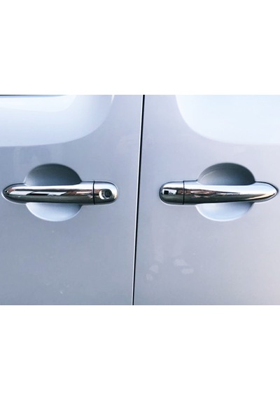 Mercedes Citan Krom Kapı Kolu 4 Kapı P.çelik 2012 Sonrası