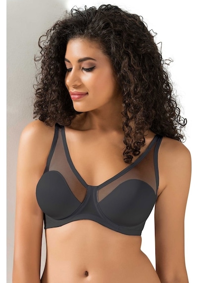 Le Jardin Toparlayıcı Kaplı Soft Cup Minimizer Basic Sütyen (401033435)