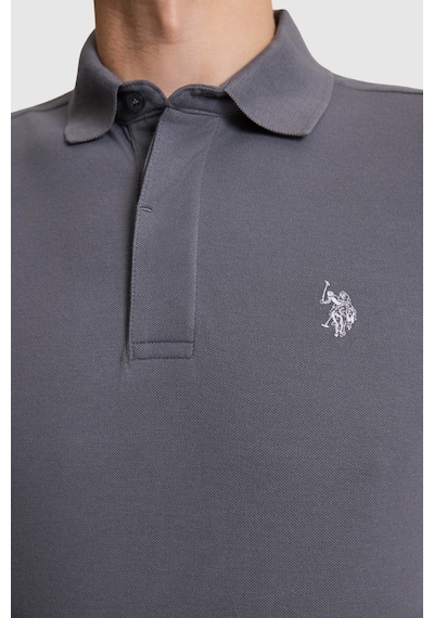 U.S. Polo Assn. U.s. Polo Assn. Erkek Antrasit Tişört Basic 50327003-vr006 U.S. Polo Assn. U.s. Polo Assn. Erkek Antrasit Tişört Basic 50327003-vr006