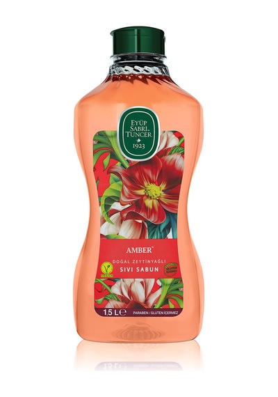 Eyüp Sabri Tuncer Sıvı Sabun Amber 1.5 Lt