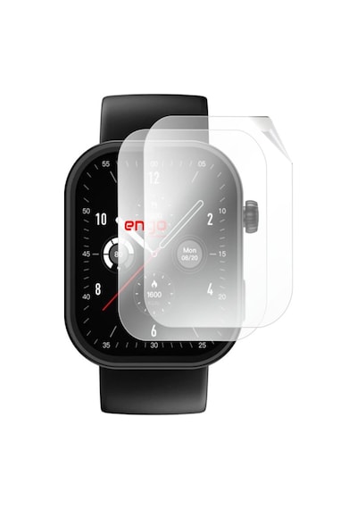 Zeblaze Btalk Plus Ekran Koruyucu Tpu Şeffaf 2'li Set