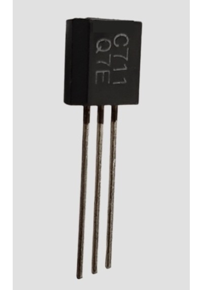 2sc 711 To-92 Transistör