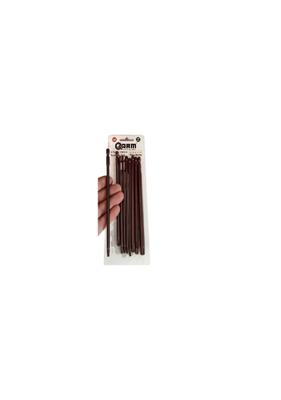 Arm 150cm T25 Torx Bits Uç Kaplamalı S2 Çelik 10 Adet