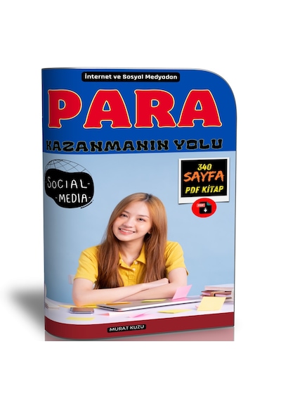 Pdf İnternet Ve Sosyal Medyadan Nasıl Para Kazanılır Kitabı 340