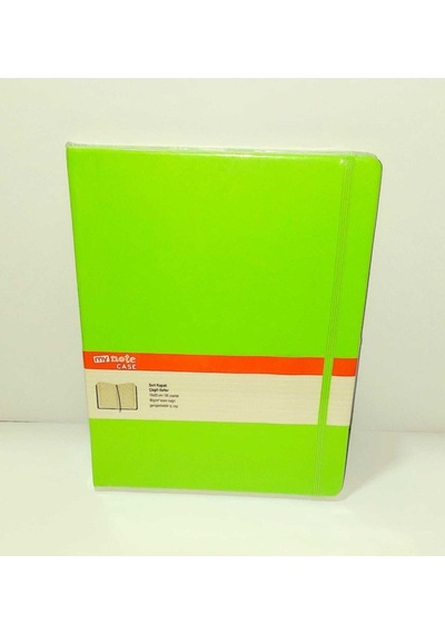 Sert Kapak 19x25 Cm Çizgili Defter 96 Sayfa