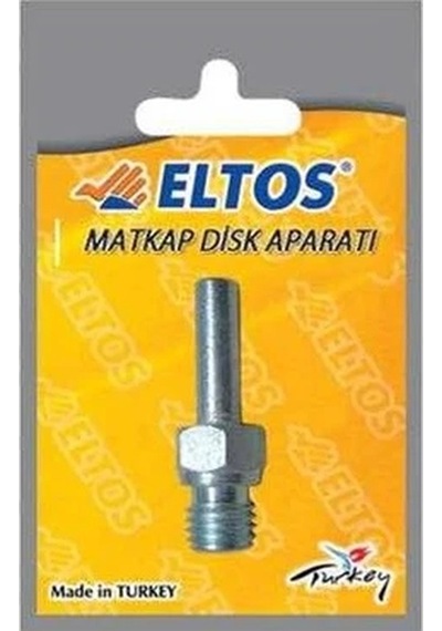 Eltos Matkap Disk Zımpara Takma Aparatı 1 Adet