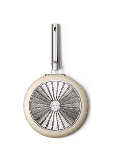 Smeg Cookware 50's Style Siyah  Tava 26 CM