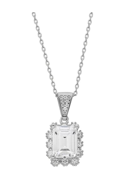 Lily Baget Kolye 718954 Gold Gümüş