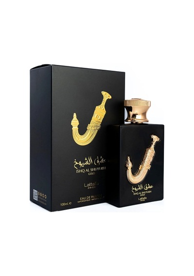 Lattafa Ishq Al Shuyukh Gold Kadın Parfüm EDP 100 ML