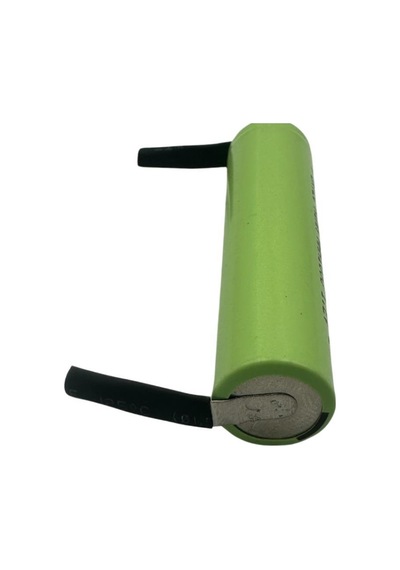 1.2v 1000mah Ni-mh Aaa İnce Şarj Edilebilir Kalem Pili Puntalı