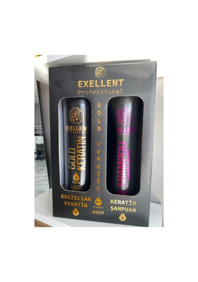 Brezilya Keratin Ve Şampuanı Tüm Saç Tipleri