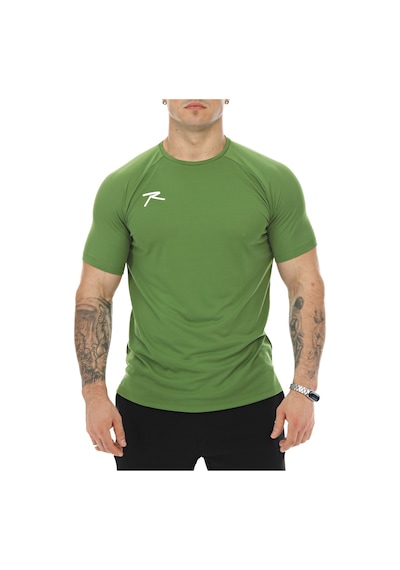 Raru Erkek T-Shirt Vulcan Haki