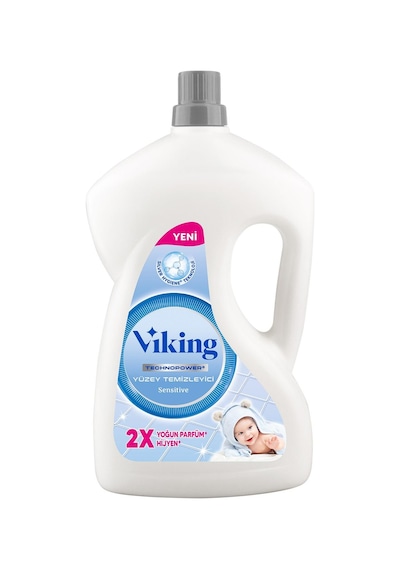 Viking Technopower Yüzey Temizleyici Sensitive 2500 ML