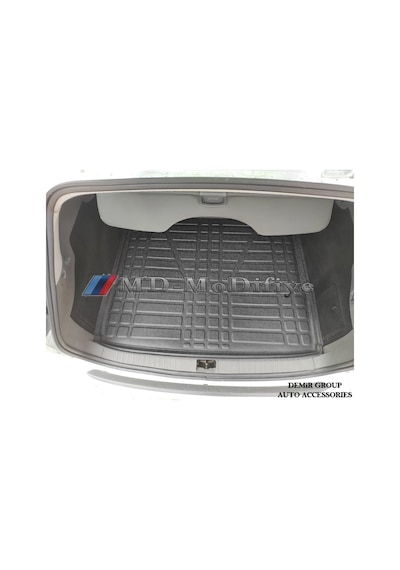 Ford Focus 2 Stw Bagaj Havuzu 4K Kokusuz 2004-2011 N11.14290