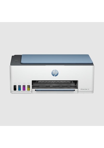 Hp 1f3y4a 585 Smart Tank - Wıreless All-ın-one Renkli Mürekkep Püskürtmeli Tanklı Yazıcı 12ppm