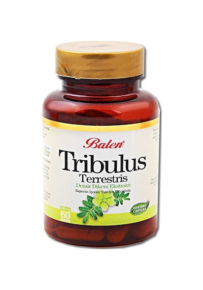 Balen Tribulus Terrestris Kapsül 500 Mg X 60 Kapsül X 3 Adet