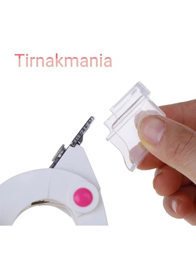 Ayarlı Tips Tırnak Makası
