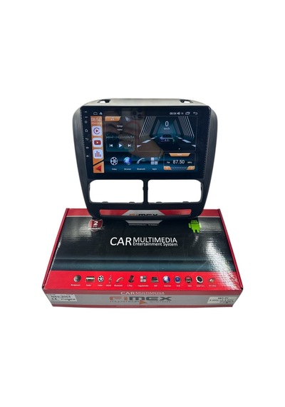 Fiat Doblo 2010-2014 Fimex 2-64 Dspli Pro Oem Multimedia