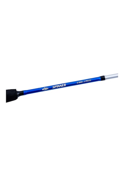 İki Parça Dolgu Olta Kamışı - Spinner - 240 Cm 5/30 Gr - Fishack
