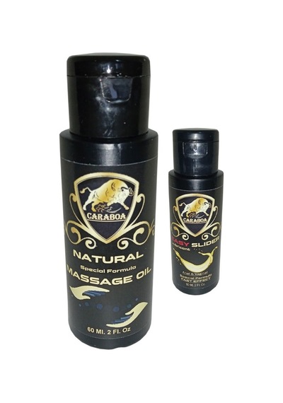 Caraboa Naturel 60 Ml Erotikmasaj Yağı Yanında Kadınlar Ve Ap.erkekler Için Lubrikantgel Forerotic