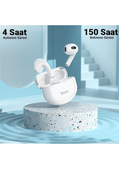 Hoco EW35 TWS Bluetooth 5.3 Kablosuz Kulak İçi Kulaklık